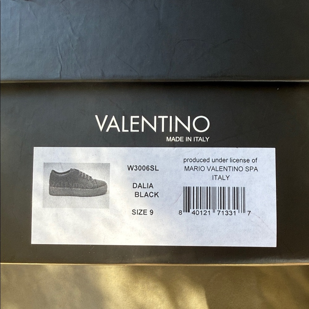 Valentino Platform Sneakers - Picture 6 of 6